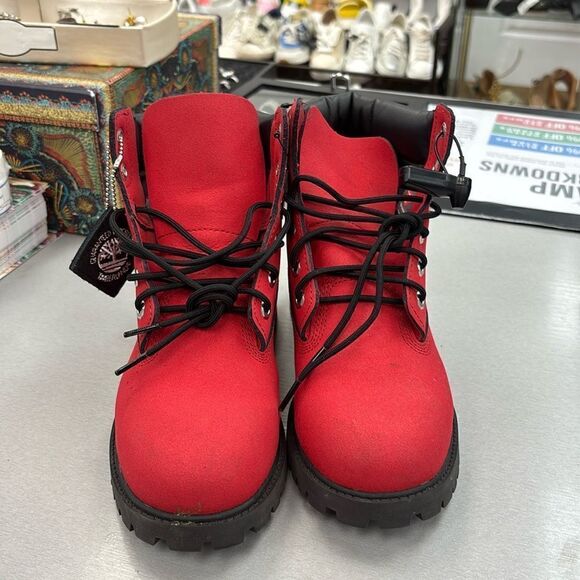 Waterproof Timberland boots - Picture 1 of 11